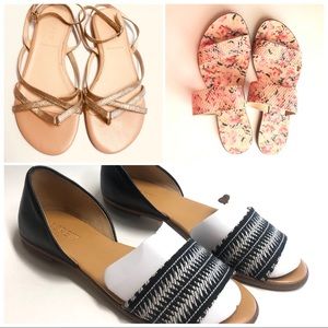 Sandals J.Crew